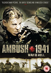 Ambush | Rukajrven tie  |   DVD